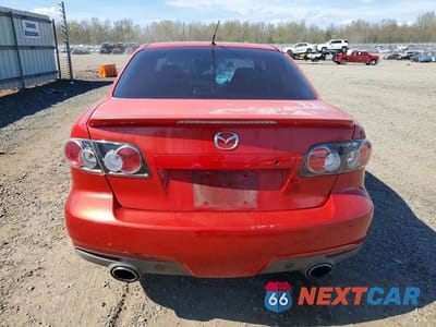 Zdjęcie 6 z 12 samochodu: 2006 MAZDA SPEED 6 VIN:JM1GG12L761107315 - miniatura