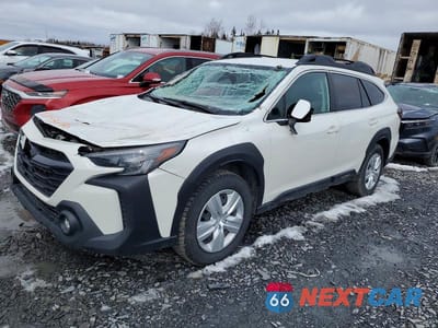 2024 SUBARU OUTBACK CONVENIENCE 4S4BTDAC6R3161752 - główne zdjęcie licytacji z USA - miniatura