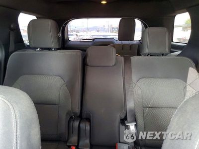 Zdjęcie 10 z 13 samochodu: 2018 FORD EXPLORER XLT VIN:1FM5K7D81JGB89769 - miniatura