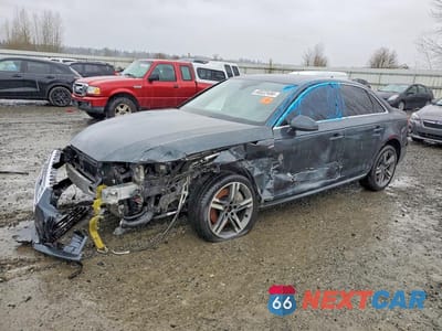 2018 AUDI A4 PREMIUM PLUS WAUENAF48JN007822 - główne zdjęcie licytacji z USA - miniatura