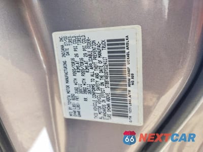 Zdjęcie 12 z 12 samochodu: 2000 TOYOTA TUNDRA ACCESS CAB LIMITED VIN:5TBBT4816YS124117 - miniatura