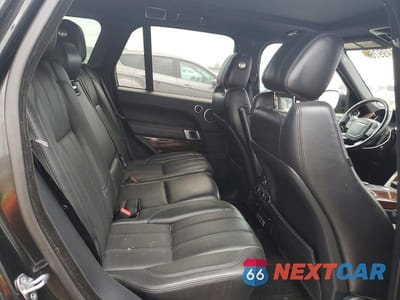 Zdjęcie 11 z 13 samochodu: 2016 LAND ROVER RANGE ROVER SUPERCHARGED VIN:SALGS2EF0GA251695 - miniatura