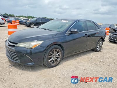 2017 TOYOTA CAMRY SE 4T1BF1FKXHU619419 - główne zdjęcie licytacji z USA - miniatura