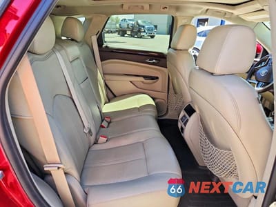 Zdjęcie 11 z 13 samochodu: 2016 CADILLAC SRX LUXURY COLLECTION VIN:3GYFNBE37GS580046 - miniatura