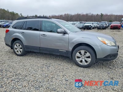 Czwarte zdjęcie samochodu z boku: 2011 SUBARU OUTBACK 2.5I LIMITED VIN:4S4BRBKC5B3390107 - miniatura