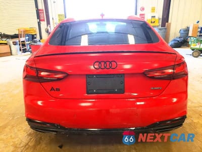 Zdjęcie 6 z 13 samochodu: 2024 AUDI A5 PREMIUM PLUS 45 VIN:WAUFACF52RA039348 - miniatura