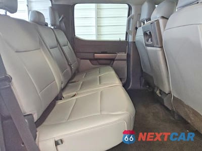 Zdjęcie 10 z 12 samochodu: 2021 FORD F150 SUPERCREW VIN:1FTFW1E56MFB80901 - miniatura