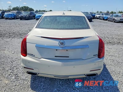 Zdjęcie 6 z 13 samochodu: 2014 CADILLAC CTS LUXURY COLLECTION VIN:1G6AX5S37E0150184 - miniatura