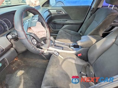 Zdjęcie 7 z 13 samochodu: 2013 HONDA ACCORD LX VIN:1HGCR2F31DA108418 - miniatura