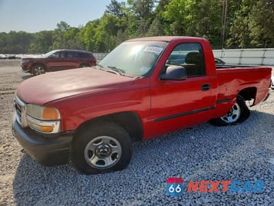2002 GMC SIERRA 1GTEC14W62Z207766 - główne zdjęcie licytacji z USA - miniatura