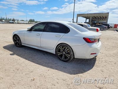 Drugie zdjęcie samochodu z przodu: 2023 BMW 330I VIN:3MW69FF09P8D60780 - miniatura