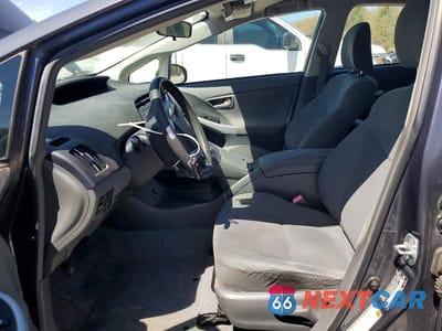 Zdjęcie 7 z 12 samochodu: 2010 TOYOTA PRIUS III VIN:JTDKN3DU3A0104301 - miniatura