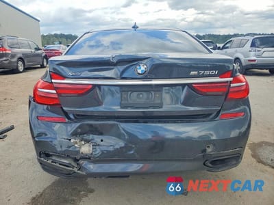 Zdjęcie 6 z 12 samochodu: 2018 BMW 750 XI VIN:WBA7B0C57JG527278 - miniatura