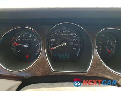 Zdjęcie 9 z 12 samochodu: 2010 FORD TAURUS SEL VIN:1FAHP2EW2AG162234 - miniatura