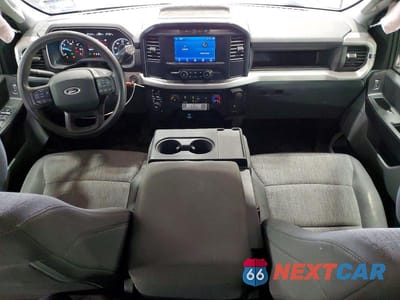 Zdjęcie 8 z 12 samochodu: 2023 FORD F150 SUPER CAB VIN:1FTEX1EP2PKD59443 - miniatura
