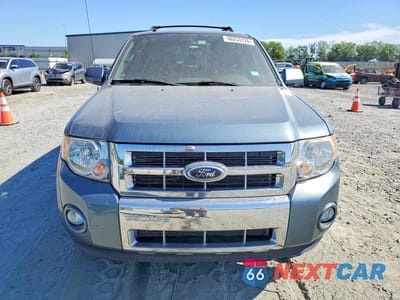Piąte zdjęcie samochodu w środku: 2012 FORD ESCAPE LIMITED VIN:1FMCU0E78CKA89764 - miniatura