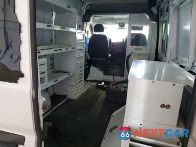 Zdjęcie 10 z 13 samochodu: 2017 RAM PROMASTER 2500 2500 HIGH VIN:3C6TRVCGXHE510603 - miniatura