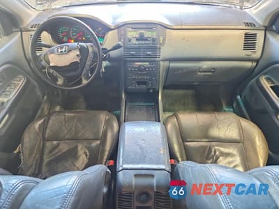 Zdjęcie 8 z 14 samochodu: 2005 HONDA PILOT EXL VIN:5FNYF185X5B052736 - miniatura