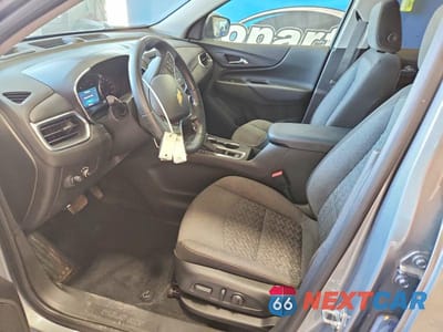 Zdjęcie 7 z 12 samochodu: 2024 CHEVROLET EQUINOX LT VIN:3GNAXUEG3RS151232 - miniatura