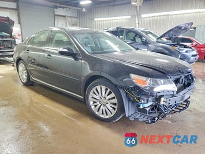 Czwarte zdjęcie samochodu z boku: 2012 ACURA RL VIN:JH4KB2F64CC000157 - miniatura