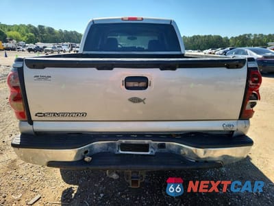 Zdjęcie 6 z 11 samochodu: 2006 CHEVROLET SILVERADO K1500 VIN:2GCEK13T561178219 - miniatura