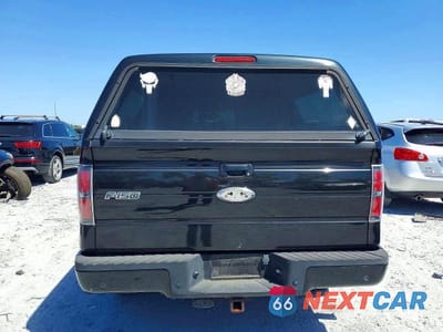 Zdjęcie 6 z 12 samochodu: 2013 FORD F150 SUPERCREW VIN:1FTFW1CT0DFC77125 - miniatura