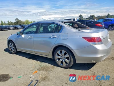 Drugie zdjęcie samochodu z przodu: 2010 HONDA ACCORD EX VIN:1HGCP2F72AA163691 - miniatura
