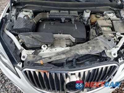 Zdjęcie 11 z 12 samochodu: 2017 BUICK ENVISION ESSENCE VIN:LRBFXDSA8HD069623 - miniatura
