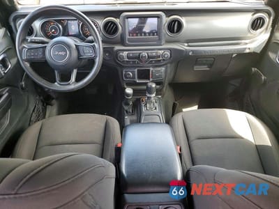 Zdjęcie 8 z 13 samochodu: 2023 JEEP WRANGLER SPORT VIN:1C4HJXDG7PW701285 - miniatura