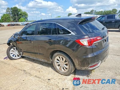 Drugie zdjęcie samochodu z przodu: 2018 ACURA RDX VIN:5J8TB3H38JL005116 - miniatura