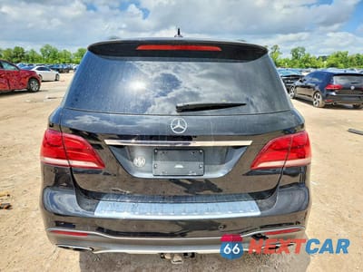 Zdjęcie 6 z 13 samochodu: 2019 MERCEDES-BENZ GLE 43 AMG VIN:4JGDA6EB6KB200024 - miniatura