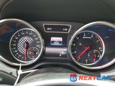 Zdjęcie 9 z 13 samochodu: 2019 MERCEDES-BENZ GLE 43 AMG VIN:4JGDA6EB1KB203851 - miniatura