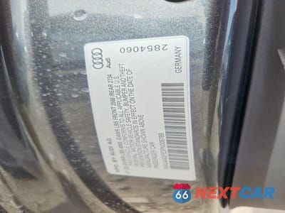 Zdjęcie 12 z 12 samochodu: 2023 AUDI A5 PREMIUM PLUS 45 VIN:WAU4AGF53PN008789 - miniatura