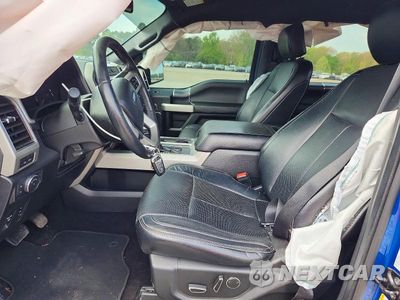 Zdjęcie 7 z 12 samochodu: 2018 FORD F150 SUPERCREW VIN:1FTEW1E53JKE82774 - miniatura