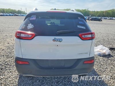 Zdjęcie 6 z 13 samochodu: 2017 JEEP CHEEROKEE VIN:1C4PJLDS2HW540399 - miniatura