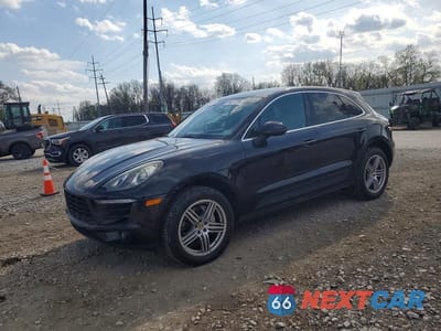 2015 PORSCHE MACAN S WP1AB2A50FLB54220 - główne zdjęcie licytacji z USA - miniatura