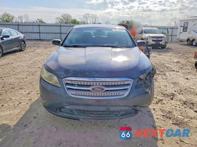 Piąte zdjęcie samochodu w środku: 2011 FORD TAURUS SEL VIN:1FAHP2EW1BG105993 - miniatura