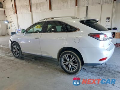 Drugie zdjęcie samochodu z przodu: 2013 LEXUS RX 350 BASE VIN:2T2ZK1BA0DC131725 - miniatura