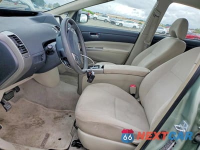 Zdjęcie 7 z 12 samochodu: 2007 TOYOTA PRIUS BASE VIN:JTDKB20U977586992 - miniatura