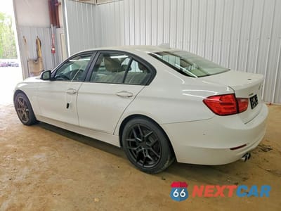 Drugie zdjęcie samochodu z przodu: 2013 BMW 328 XI VIN:WBA3B3C58DF542480 - miniatura