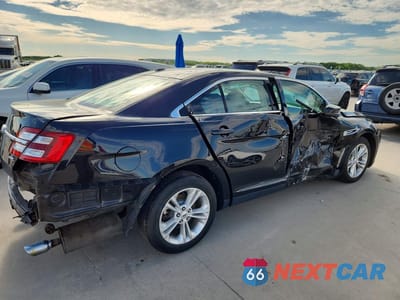 Trzecie zdjęcie samochodu z tyłu: 2014 FORD TAURUS SEL VIN:1FAHP2E82EG145781 - miniatura