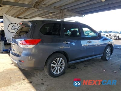 Trzecie zdjęcie samochodu z tyłu: 2013 NISSAN PATHFINDER S VIN:5N1AR2MM3DC668278 - miniatura