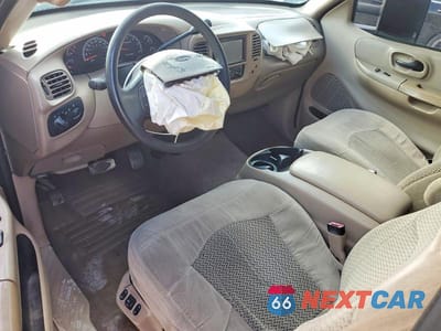 Zdjęcie 8 z 12 samochodu: 2000 FORD F150 VIN:1FTRX18LXYNA24361 - miniatura