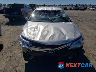 Piąte zdjęcie samochodu w środku: 2013 TOYOTA CAMRY LE VIN:4T1BF1FK7DU224589 - miniatura