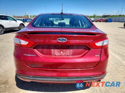 Zdjęcie 6 z 12 samochodu: 2016 FORD FUSION SE VIN:3FA6P0H7XGR352462 - miniatura