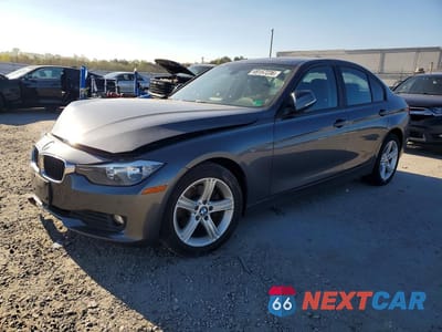 2015 BMW 320 I XDRIVE WBA3C3C56FK202462 - główne zdjęcie licytacji z USA - miniatura