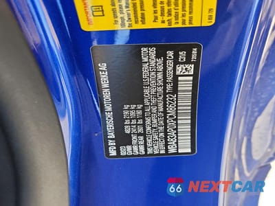 Zdjęcie 13 z 13 samochodu: 2023 BMW M440I VIN:WBA83AP0XPCM86232 - miniatura