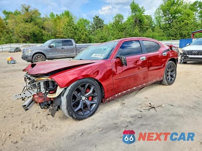 2006 DODGE CHARGER SRT-8 2B3LA73W86H338108 - główne zdjęcie licytacji z USA - miniatura