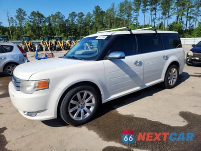 2012 FORD FLEX LIMITED 2FMGK5DC8CBD03942 - główne zdjęcie licytacji z USA - miniatura