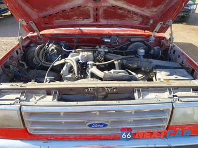 Zdjęcie 11 z 12 samochodu: 1987 FORD F150 VIN:1FTEF14Y4HKA39295 - miniatura
